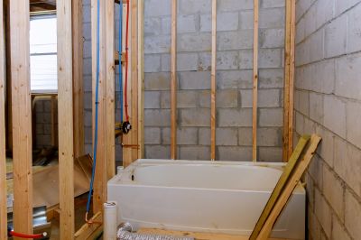 Fall Preparation for Bathtub Installations