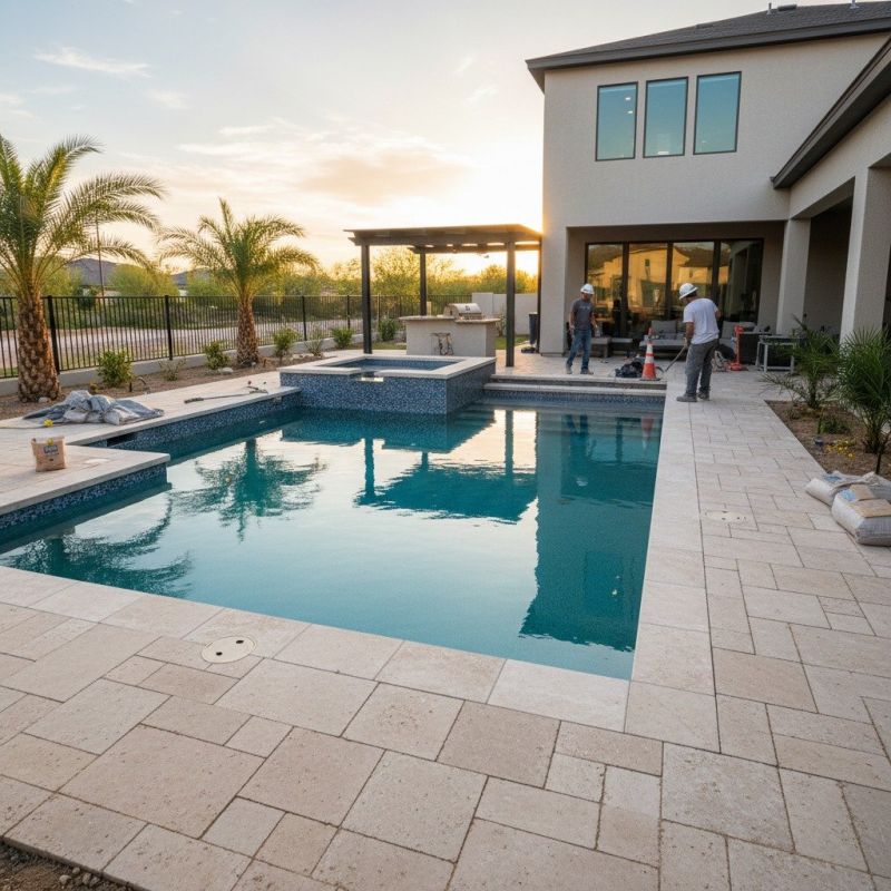 Top Bathroom Remodeling Companies in Palm Springs, CA